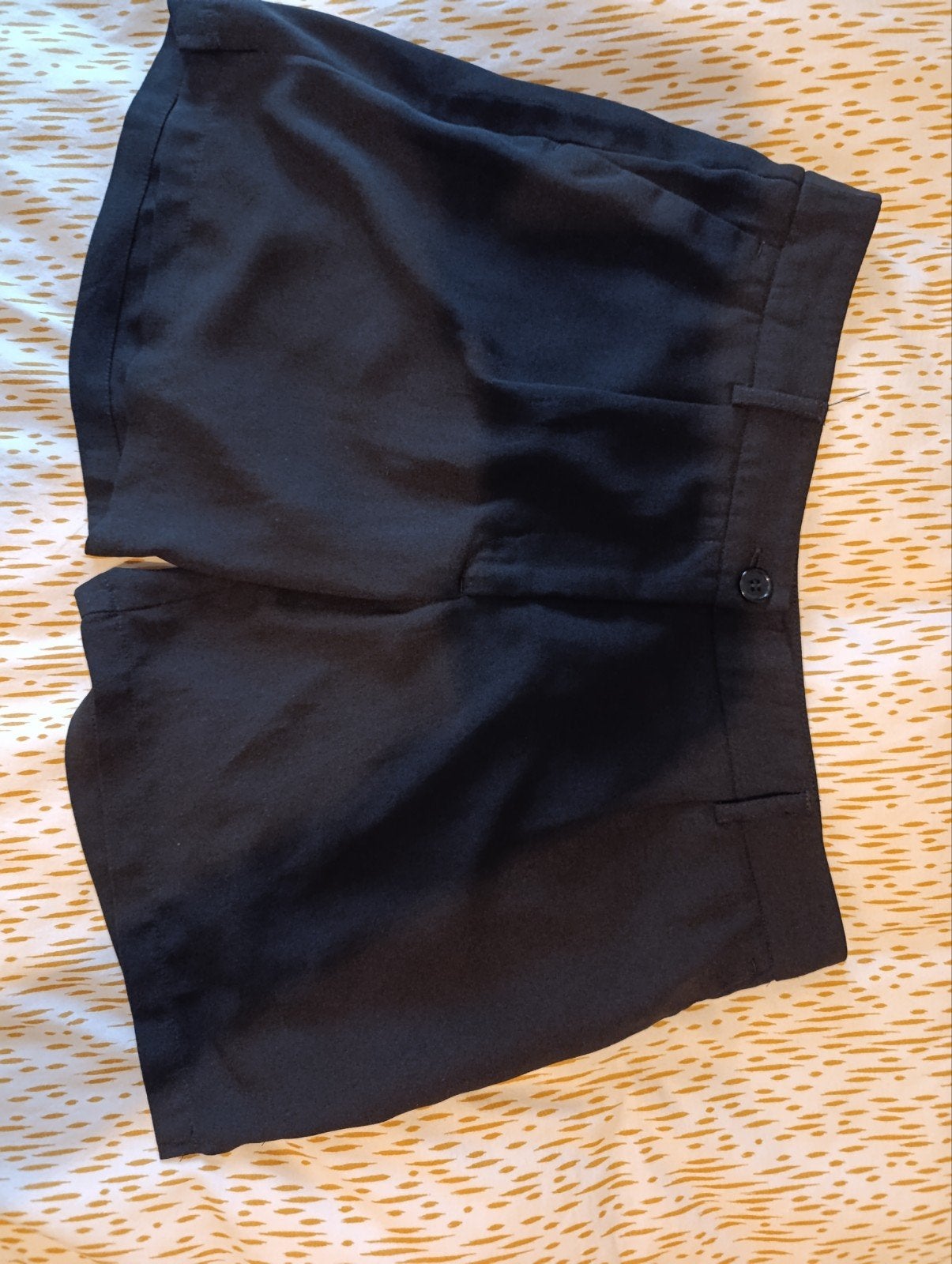 Dames short korte broek zwart Bodyflirt maat 38, Maat 38/40 (M), Kort, Zwart, Nieuw