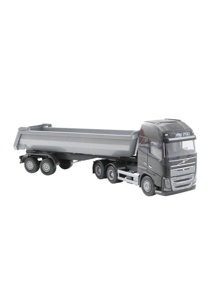 EMEK 22353 VOLVO FH16 4x2 zwart schaal 1:25, Ophalen of Verzenden, Nieuw, Bus of Vrachtwagen