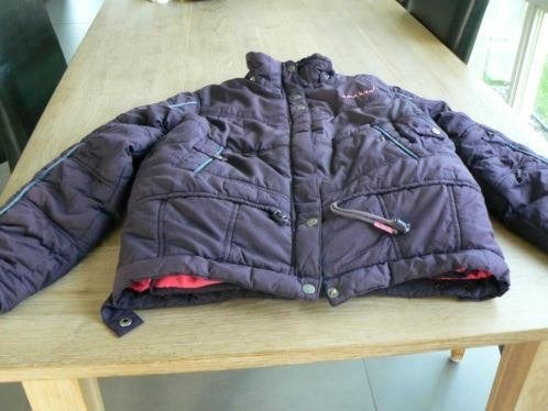 Zgan meisjes wintejack/ skijas van Mexx, mt 152, Kinderen en Baby's, Mexx, Meisje, Ophalen of Verzenden, Zo goed als nieuw