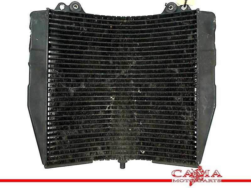 Radiateur Suzuki GSX R 750 1992-1995 (GSXR 750 GR7B), Gebruikt, Suzuki Deutschland GmbH, Kontakt@suzuki.de, Suzuki-Allee 7, Bensheim 64625, , Duitsland
