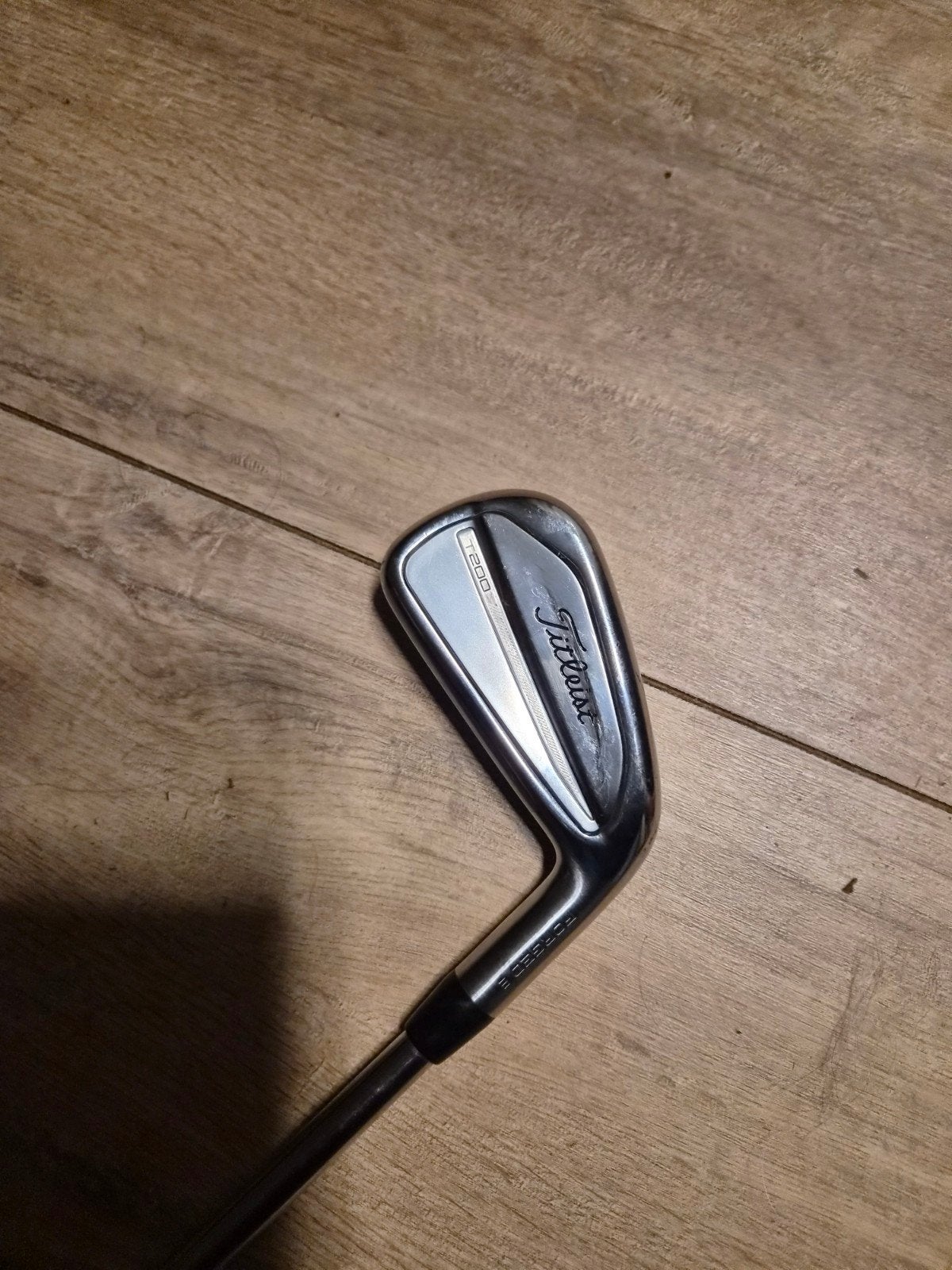 titleist t200 4 iron, Ophalen of Verzenden, Gebruikt, Club