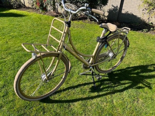 Te koop Batavus Diva, Ophalen, Versnellingen, Batavus, Trommelrem