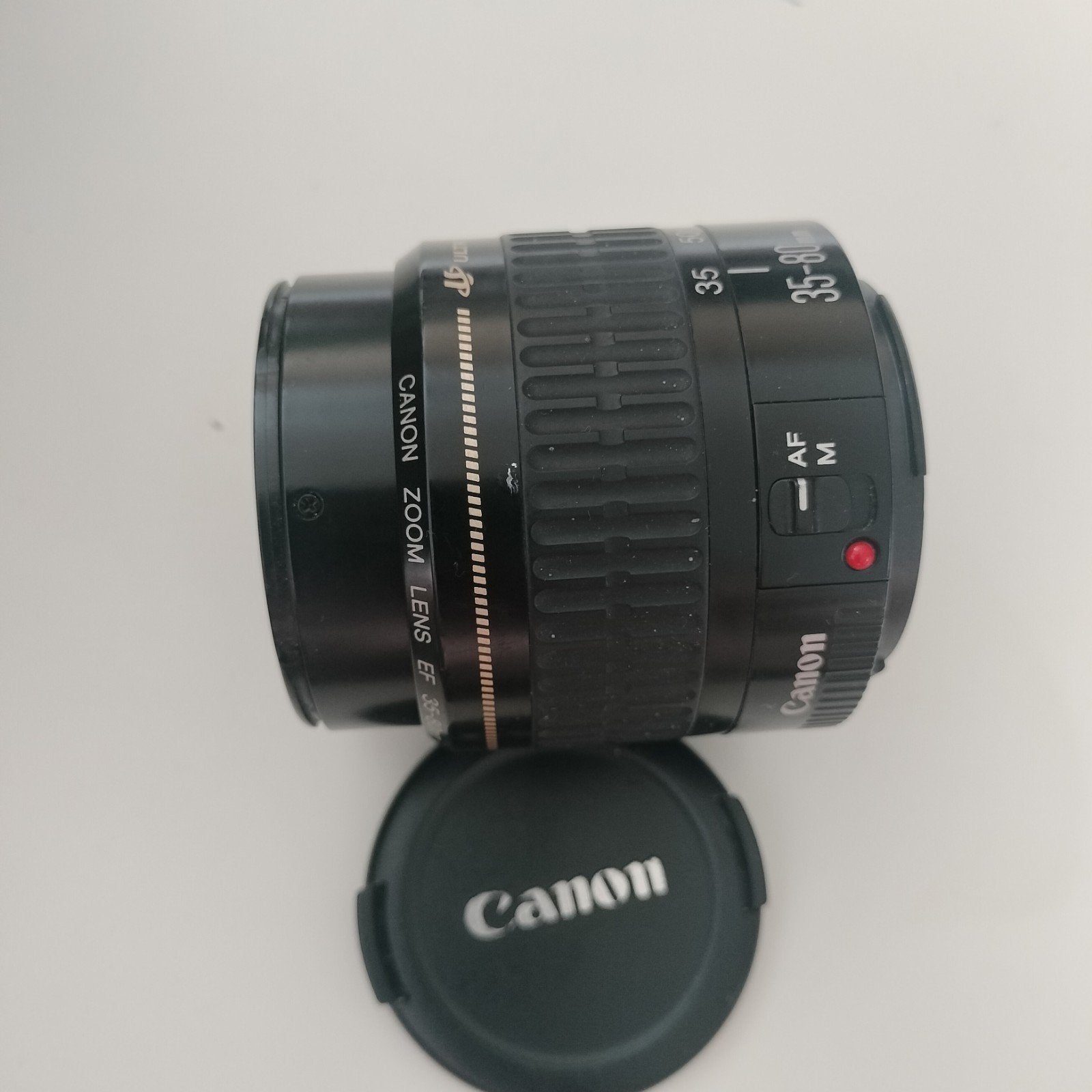 Canon EF 35-80mm 4-5.6 zoom lens Ultrasonic, Ophalen of Verzenden, Standaardlens, Zoom