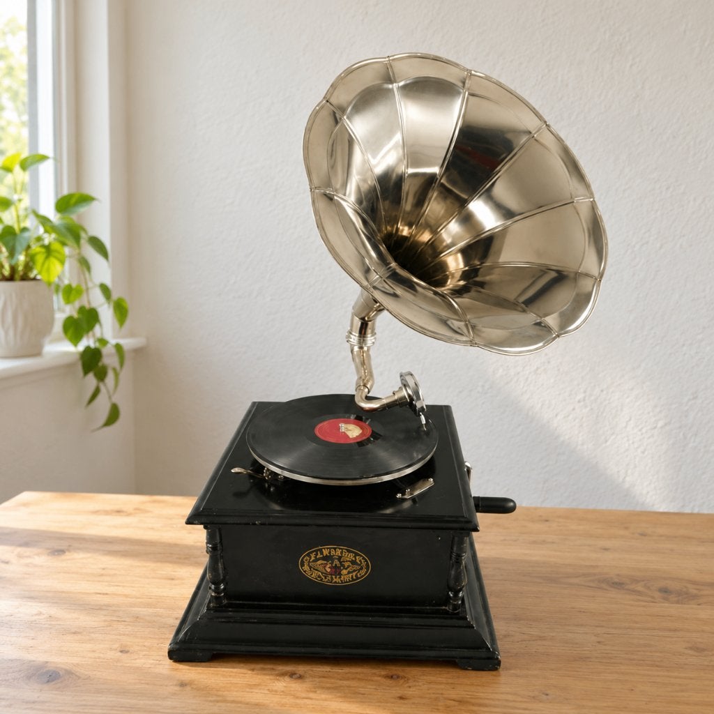 Platenspeler - Grammofoon, Ophalen of Verzenden, Nieuw, Platenspeler, Overige merken