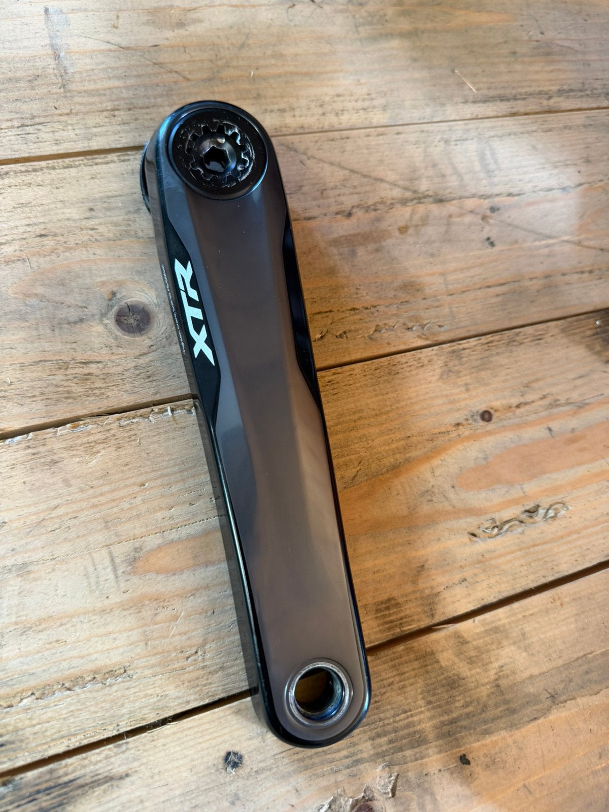 4iiii precision crank powermeter XTR m9100, Fietsen en Brommers, Fietsonderdelen, Ophalen of Verzenden, Zo goed als nieuw