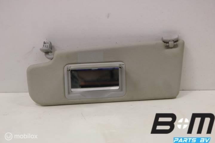 Zonneklep links Seat Arosa, Gebruikt
