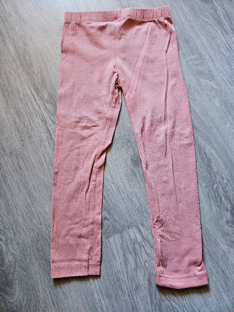 Lichtroze legging meisje maat 104 in zeer goede staat, Kinderen en Baby's, Kinderkleding | Maat 104, Broek, Meisje, Kids, Ophalen of Verzenden