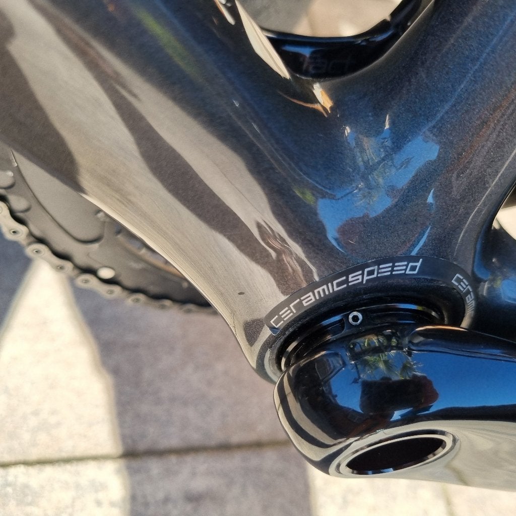 SWORKS SL6, Gebruikt, Carbon, Meer dan 20 versnellingen, Schijfrem