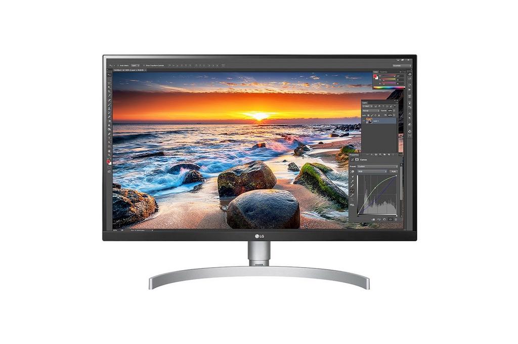 3x LG 27UL850 4K UHD Monitor - Weinig Gebruikt, Computers en Software, Monitoren, Gaming, HDMI, Ophalen of Verzenden, 5 ms of meer