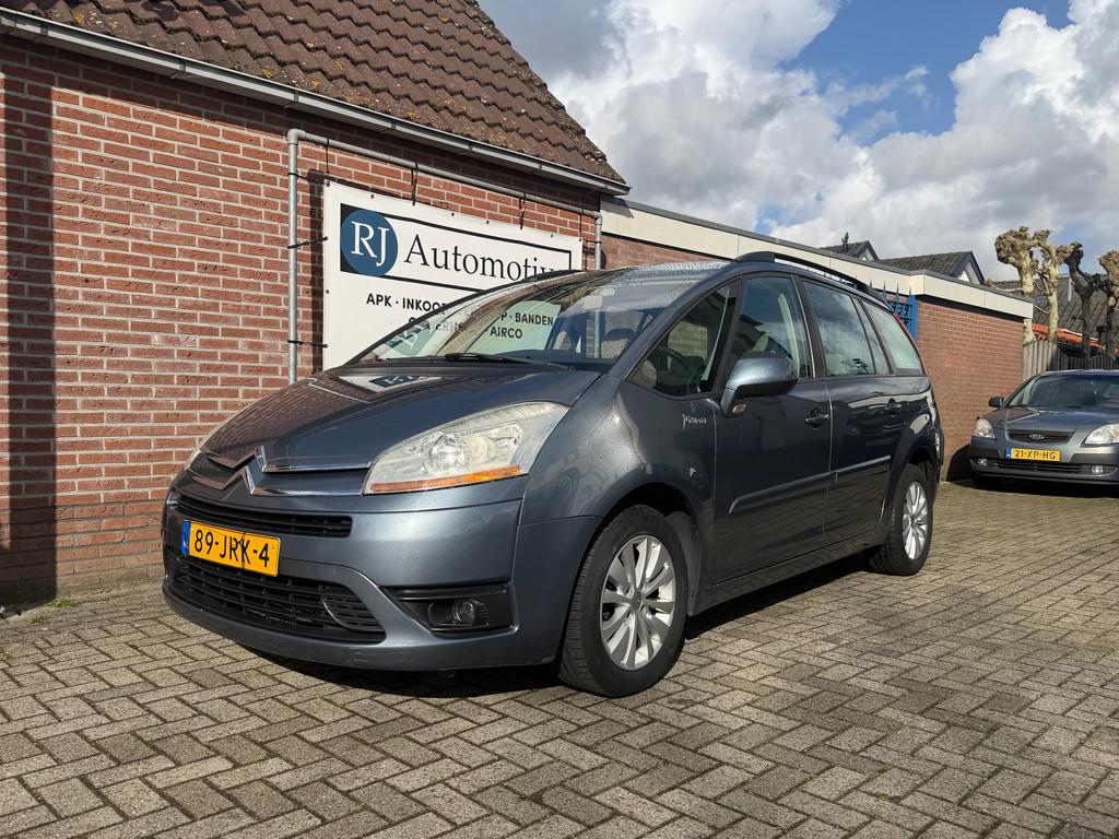 Citroën C4 Picasso 1.6 VTi Lumière 7p. NIEUWE APK/NAP/CLIM, Auto's, Citroën, Bedrijf, Te koop, C4 (Grand) Picasso, ABS, Airbags
