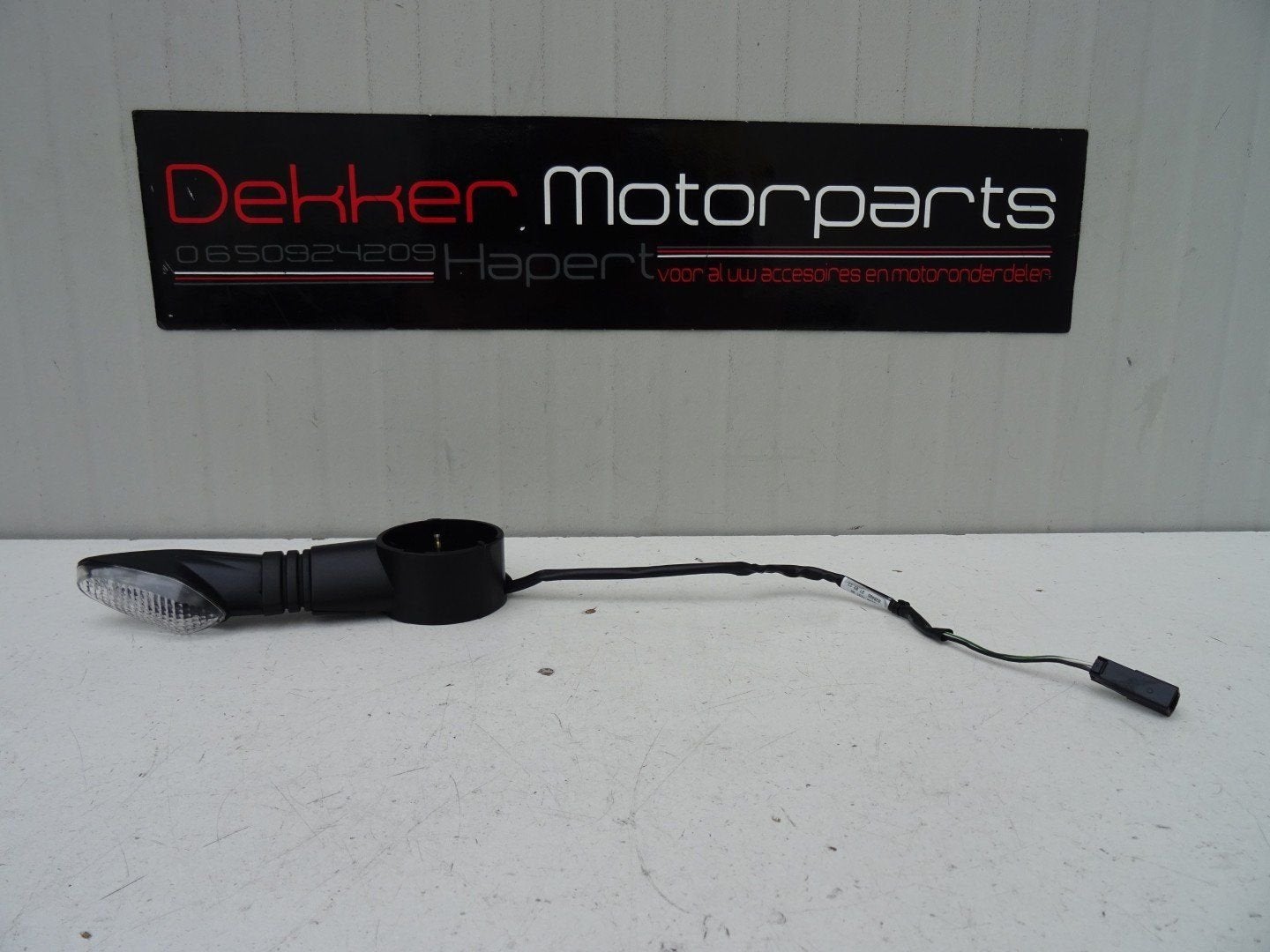 Rechter Knipperlicht Ducati Streetfighter V2 / V4 2021-2024, Motoren, Ophalen of Verzenden, -, -, -
