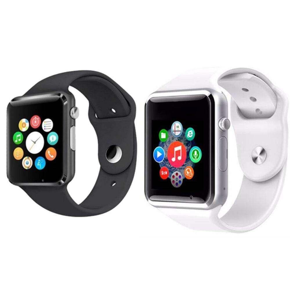 iWatch, Ophalen of Verzenden, Nieuw, Zwart, IOS
