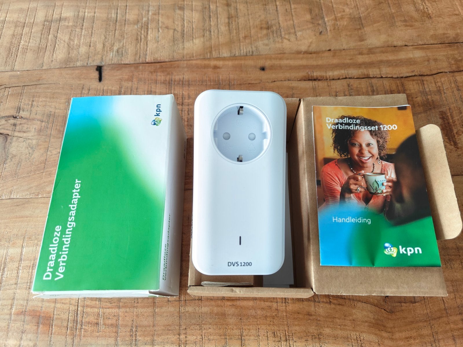 KPN DVS1200 Draadloze Verbindingsadapter - Nieuw, Ophalen of Verzenden, Nieuw