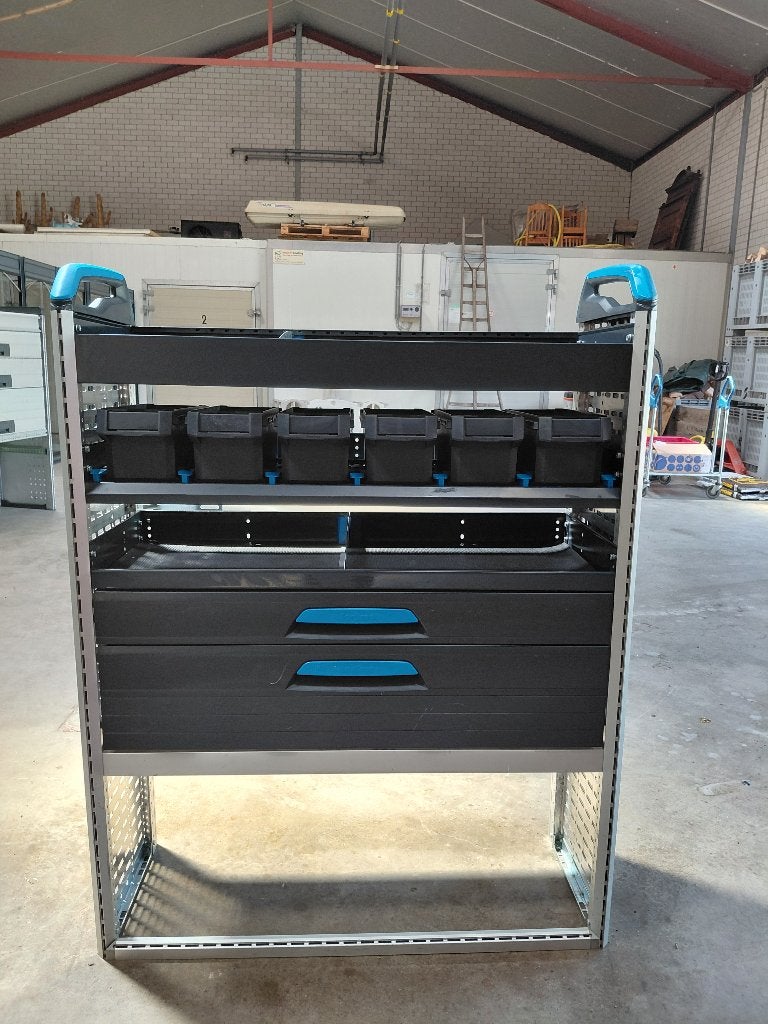 SORTIMO ZGAN KAST 1170  L 101  B 38  H 132  PRIJS € 599 EURO, Auto diversen, Auto-accessoires, Ophalen, Zo goed als nieuw, Info@laaiin.nl