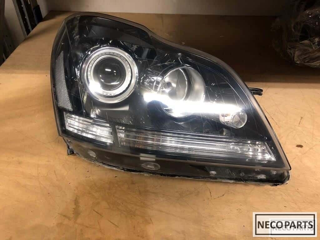 Mercedes GL X164 W164 AMG xenon black uitvoering origineel, Gebruikt, -, Ophalen of Verzenden, -