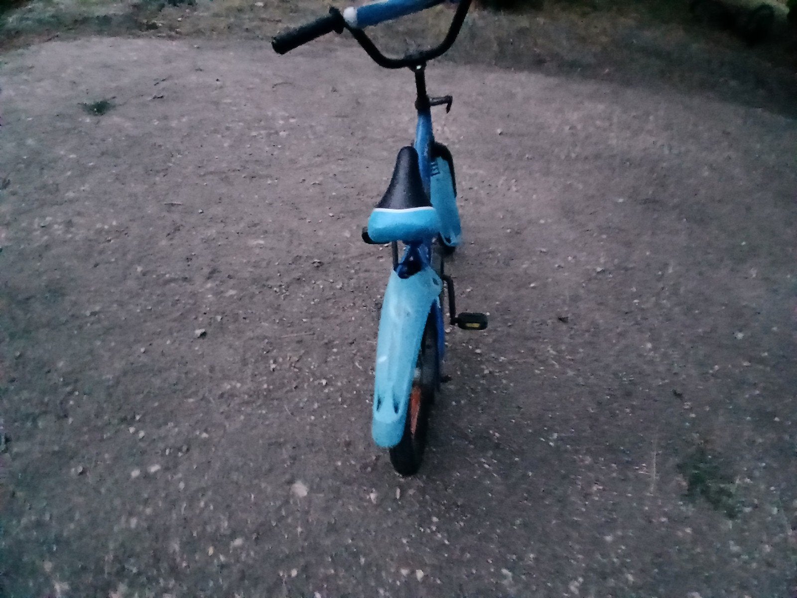 Kawasaki bx 16, Fietsen en Brommers, Fietsen | Crossfietsen en BMX, Ophalen, Terugtraprem, 16 tot 20 inch, Staal