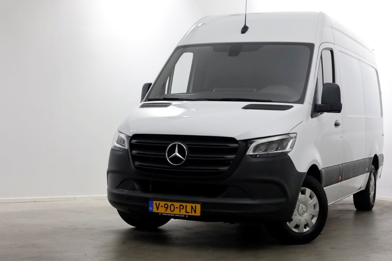 Mercedes-Benz Sprinter 317 CDI 170pk RWD L2H2 LED/Airco/Came, Achterwielaandrijving, Gebruikt, Euro 6, 4 cilinders