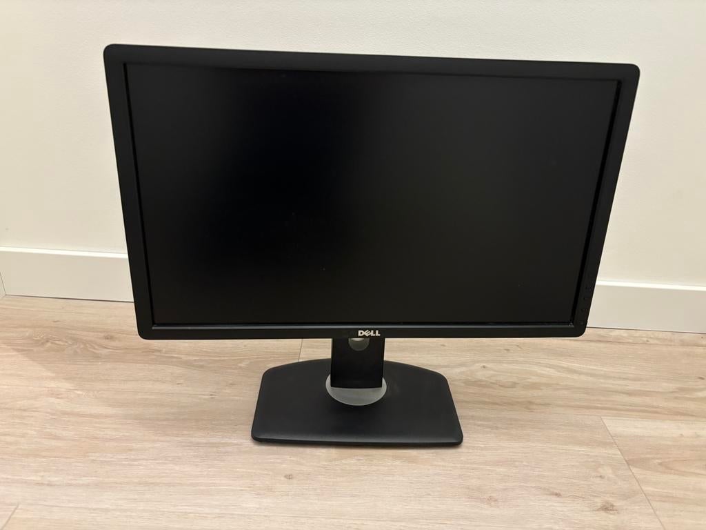 Dell U2312HMT 23” monitor, IPS, Full HD, Ophalen of Verzenden, 60 Hz of minder