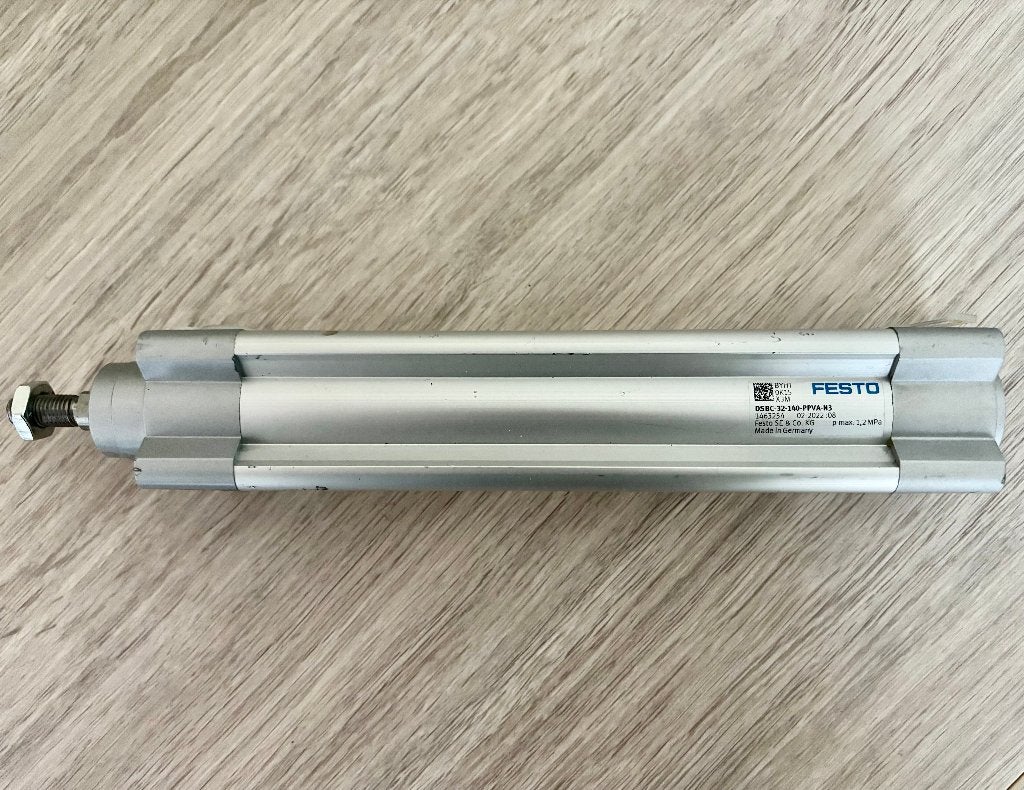 FESTO - Cilinder - DSBC-32-140-PPVA-N3 - 1463254, Ophalen of Verzenden, Nieuw