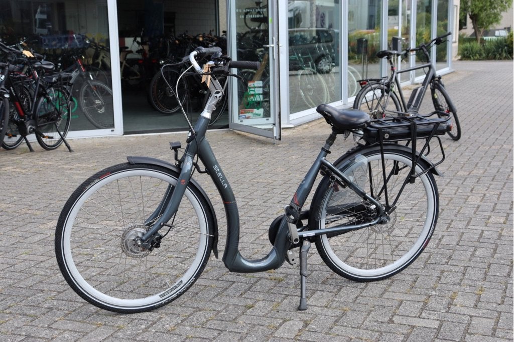 Stella Nantes l Seniorenfiets l 522wh accu l 46cm l 130 km !, Overige merken, Stella, Stella, Ophalen of Verzenden