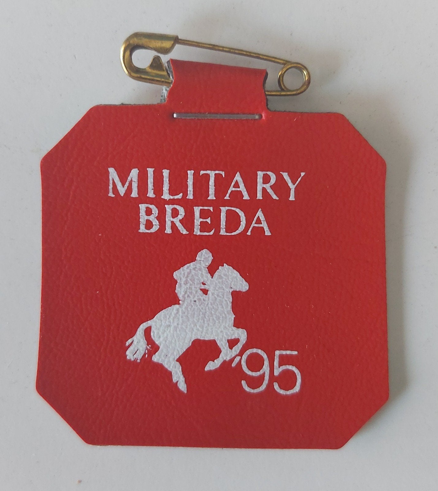 Military Breda 1995, Verzenden, Zo goed als nieuw
