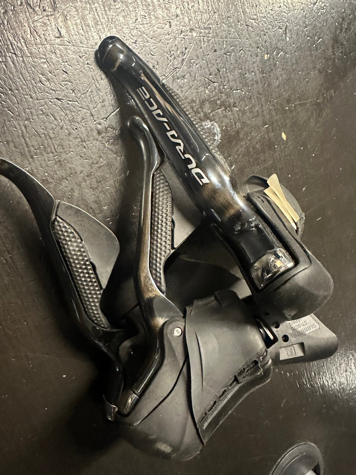 nieuwe dura ace di2 st-9070 rechts 3x, Ophalen of Verzenden, Nieuw