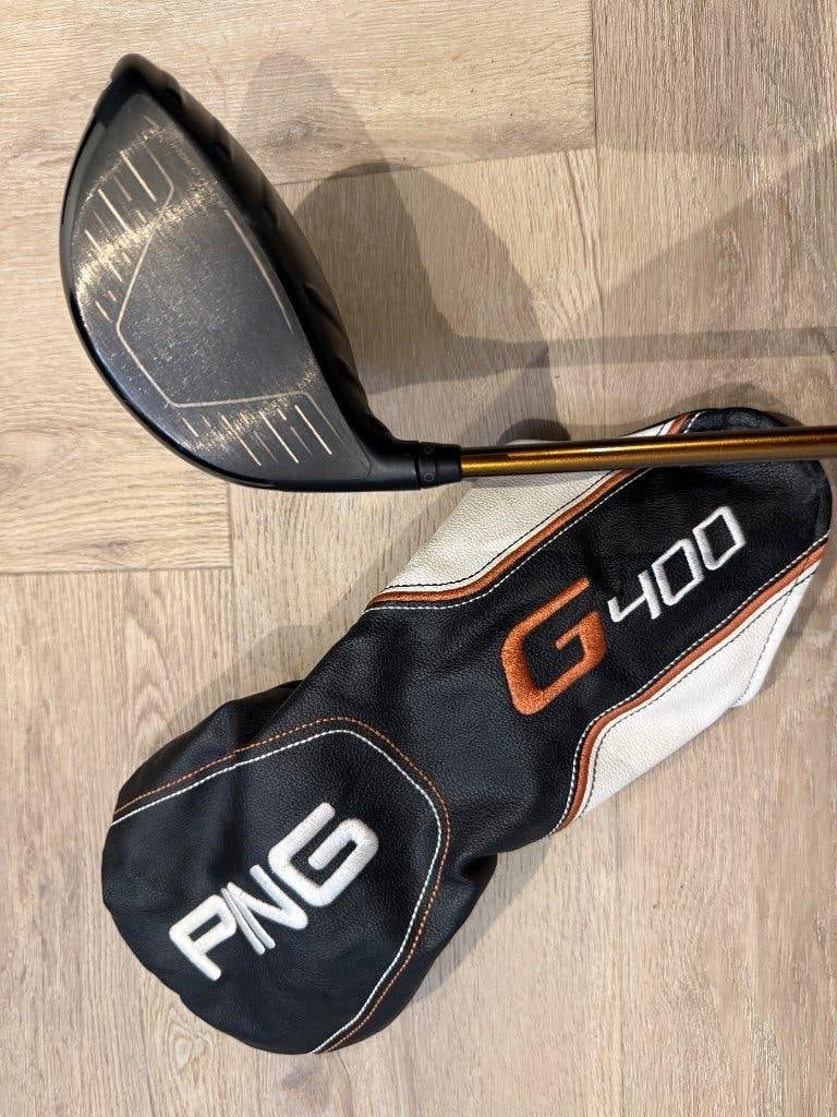 Ping G400 Max Driver – 9 – Alta CB 55 Stiff, Ophalen of Verzenden, Zo goed als nieuw, Club, Ping