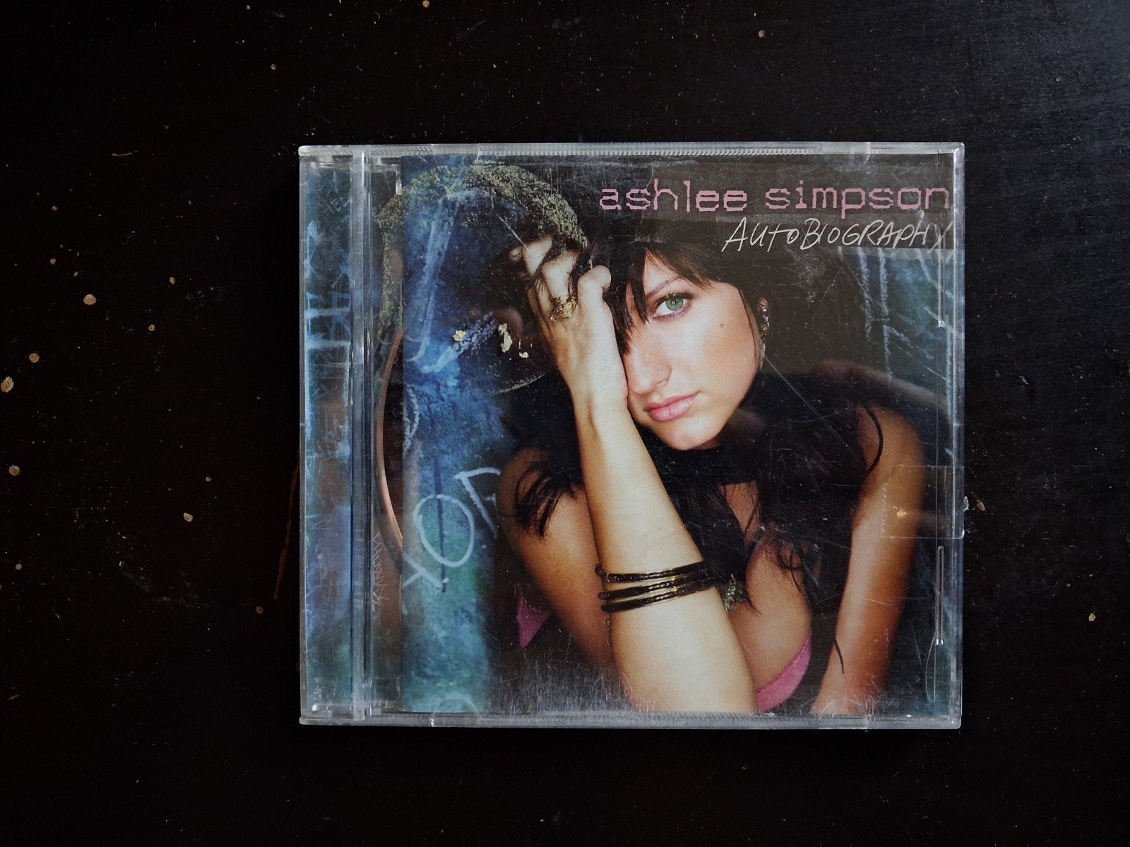 Ashlee Simpson - Autobiography CD (Pop, 2004), Ophalen of Verzenden, Gebruikt, Pop, Album