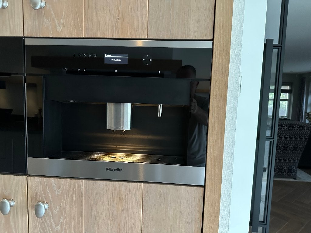 Koffie, Witgoed en Apparatuur, Gebruikt, Koffiemachine, Koffiebonen, 2 tot 4 kopjes