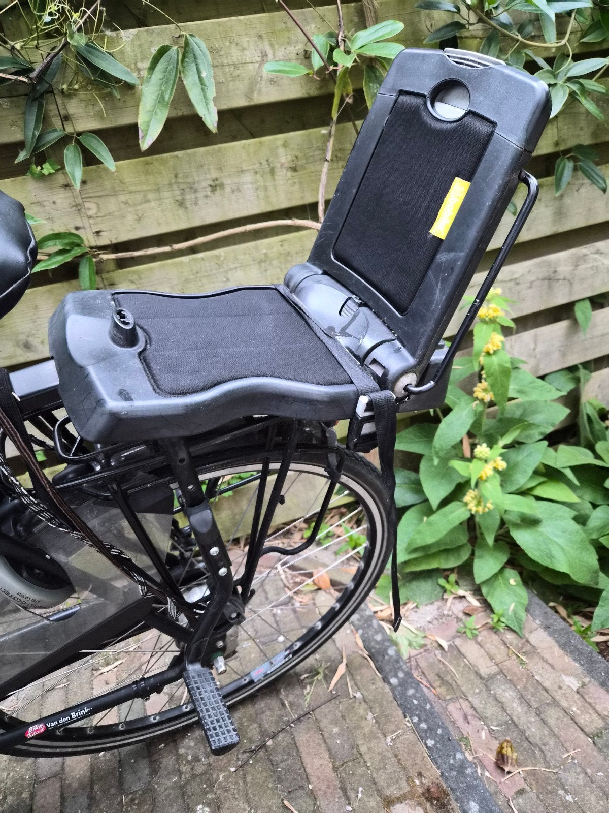 Bobike maxi plus junior achterzitje, Ophalen, Achterzitje, 22 t/m 36 kg, Bobike Junior