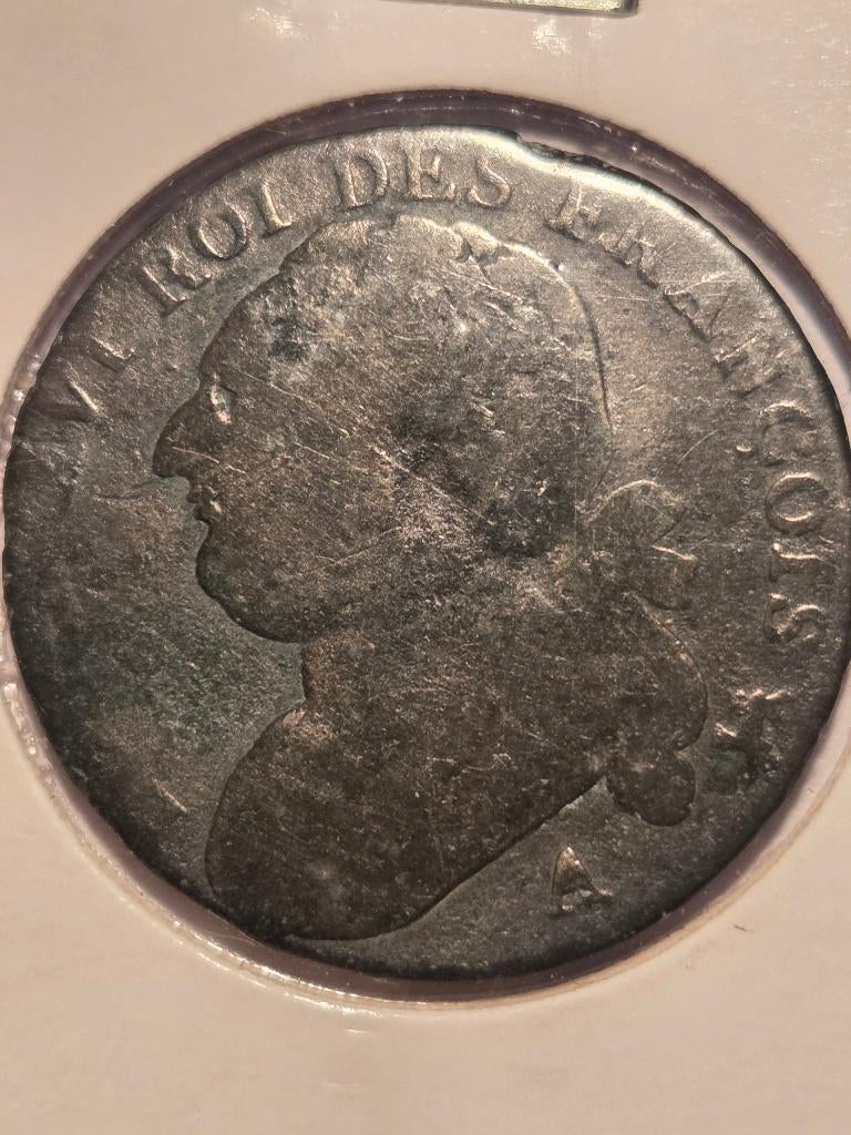 Munten Frankrijk, Ophalen of Verzenden, Frankrijk