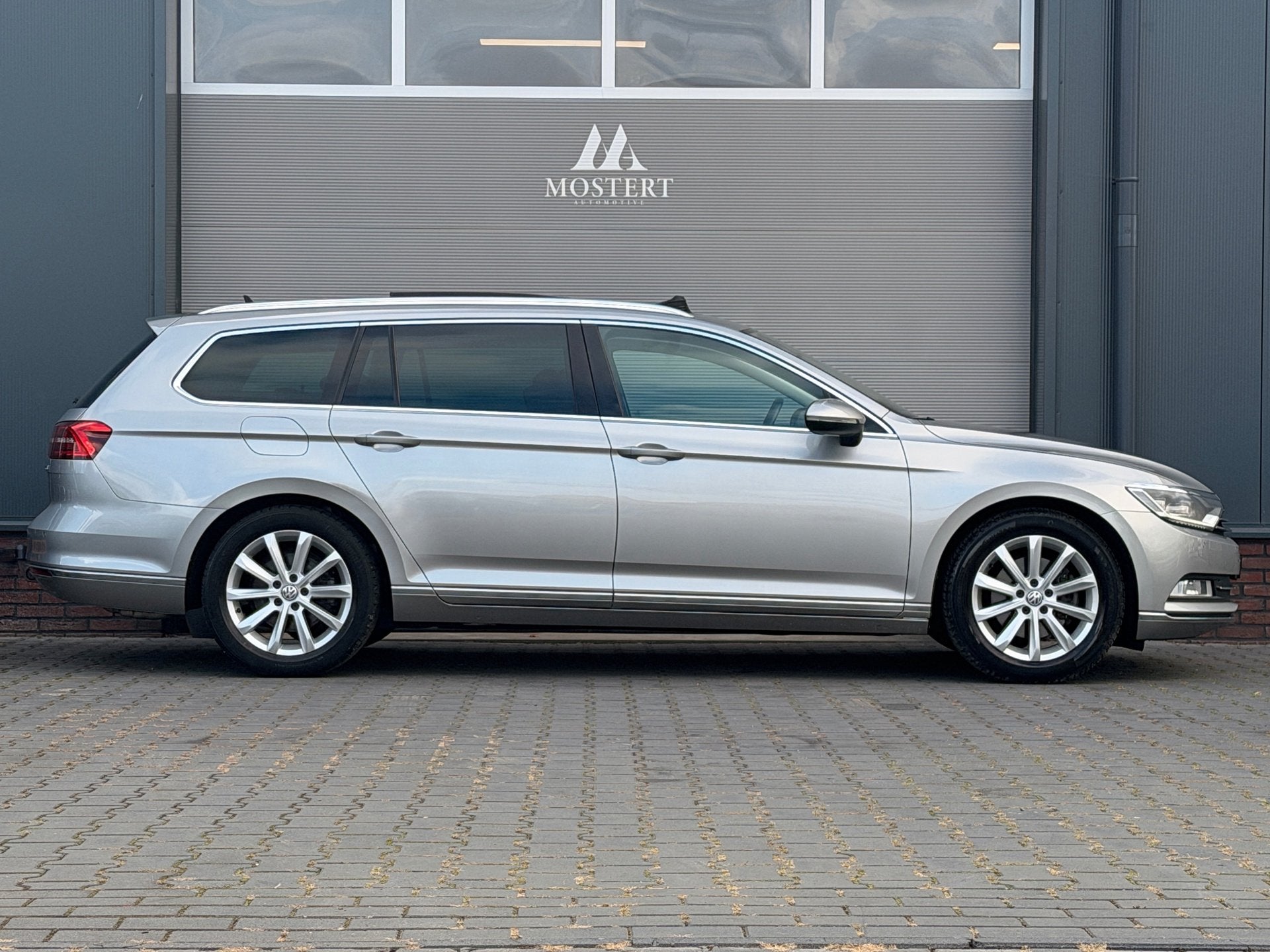 Volkswagen Passat Variant 1.4 TSI/150pk ACT Business Edition, Auto's, Gebruikt, 4 cilinders, 150 pk, 1353 kg