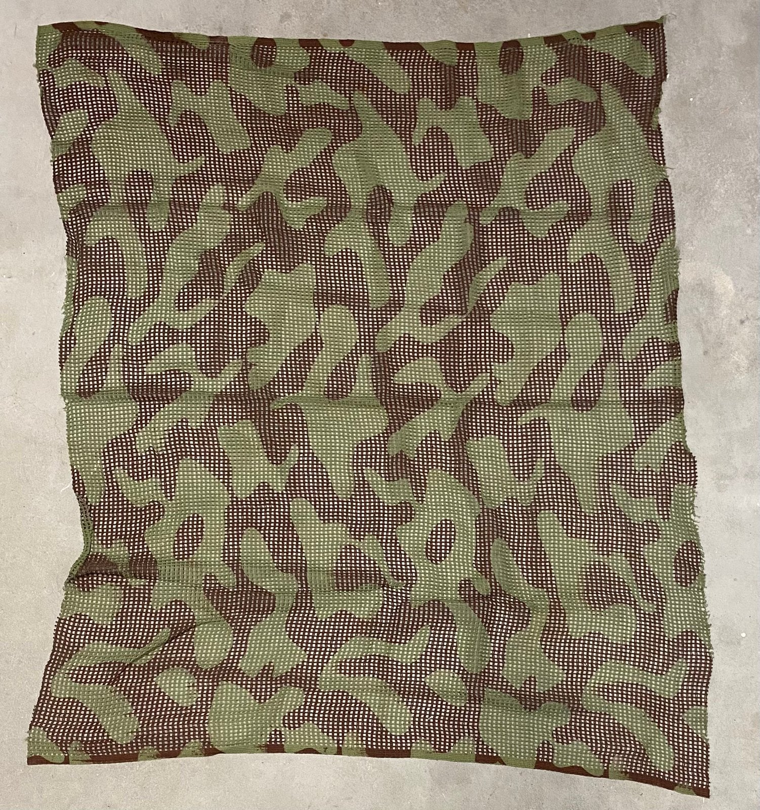 Britse camouflage (hals)doek, Ophalen of Verzenden, Engeland