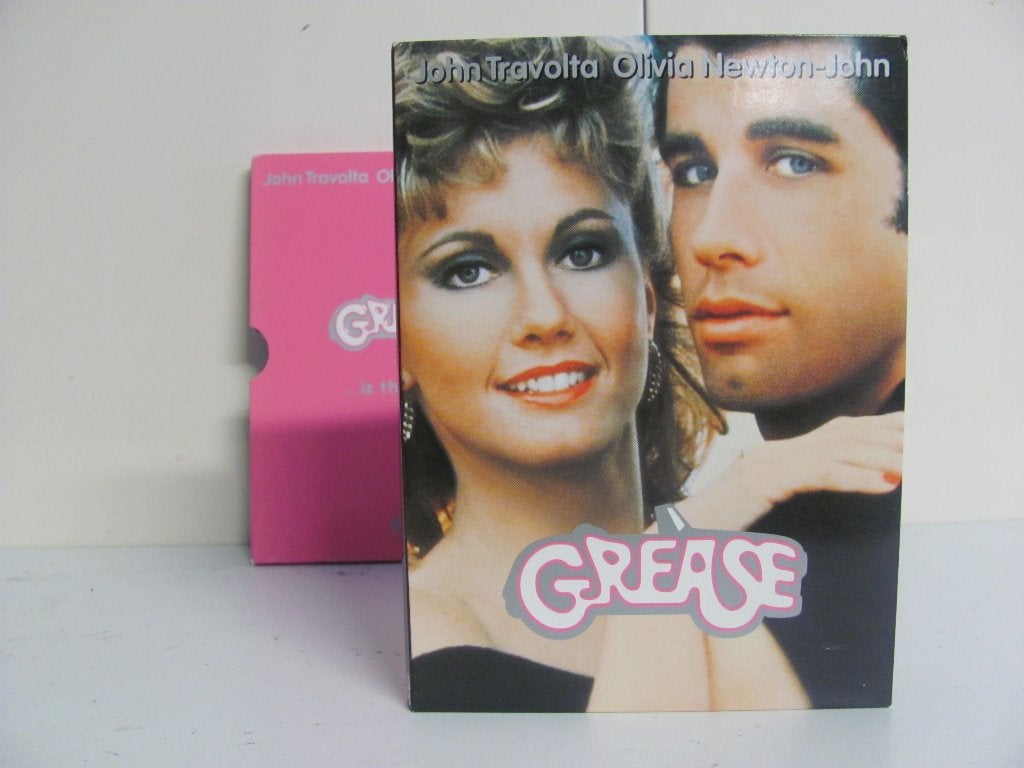 grease .....is the word, Inclusief boekje, Alle leeftijden, Duits, Ophalen of Verzenden