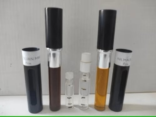 Prin Mongolian Mriga & Nilmalee Decants, Ophalen of Verzenden, Nieuw