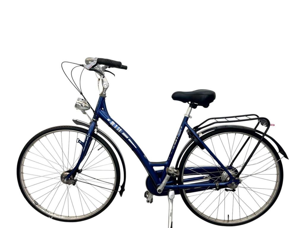 Damesfiets RIH Silver-Stone 28"/52cm/7ver - Garantie/Leverin, Fietsen en Brommers, Fietsen | Dames | Damesfietsen, Overige merken