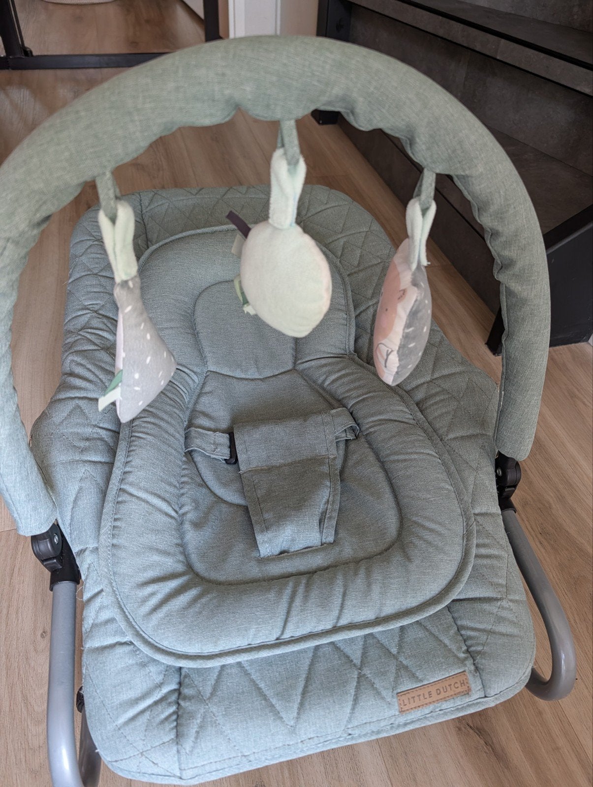Little Dutch Wipstoel - Zo goed als nieuw, Kinderen en Baby's, Wipstoeltjes, Verstelbaar, Wipstoel, Zo goed als nieuw, Ophalen