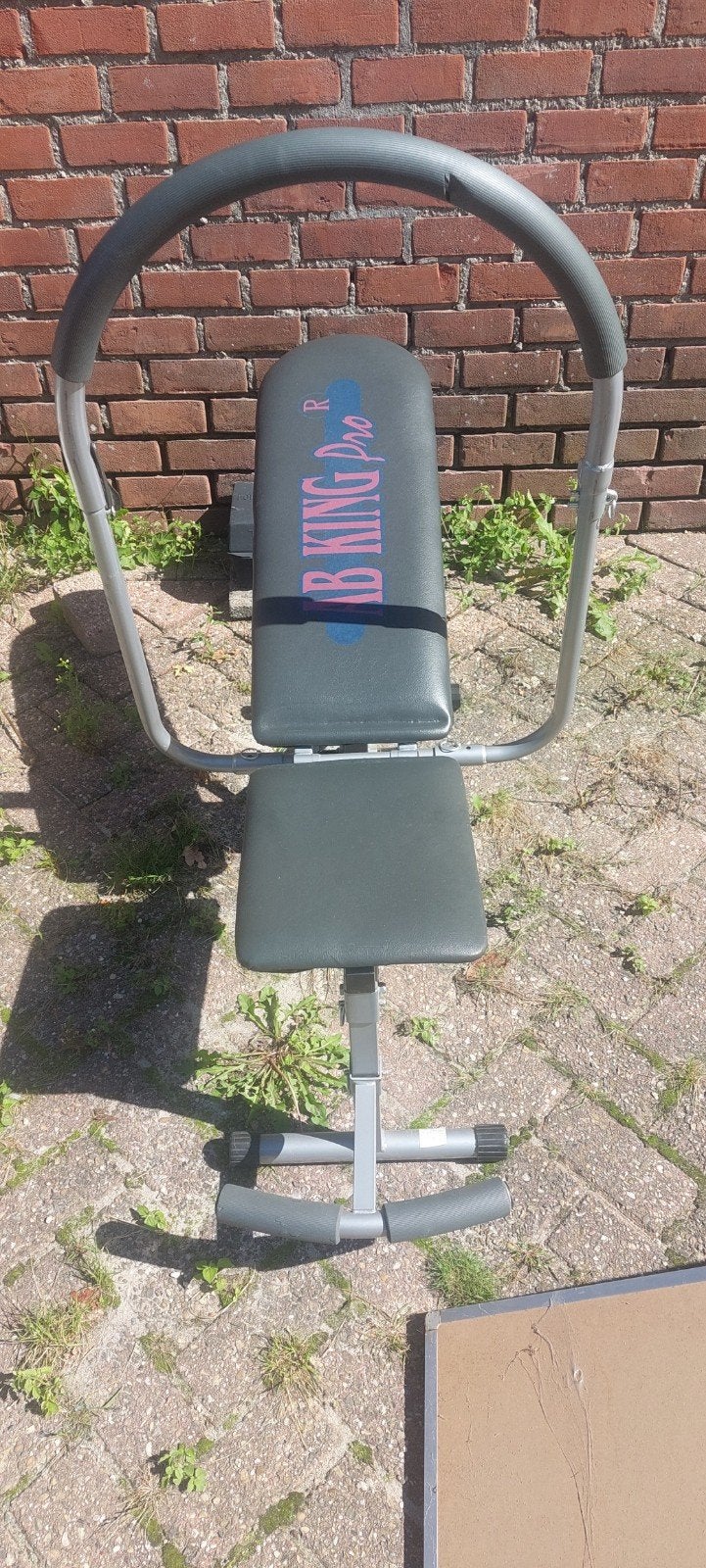Ab King Pro buikspiertrainer, Gebruikt, Overige typen, Ophalen of Verzenden, Buik