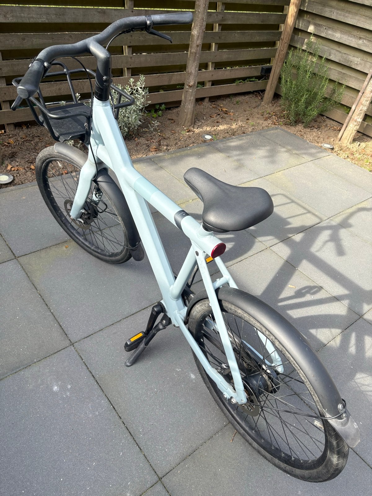 VanMoof X3 met foutcodes 48 en 45, Fietsen en Brommers, 47 tot 51 cm, Ophalen, Gebruikt, Vanmoof