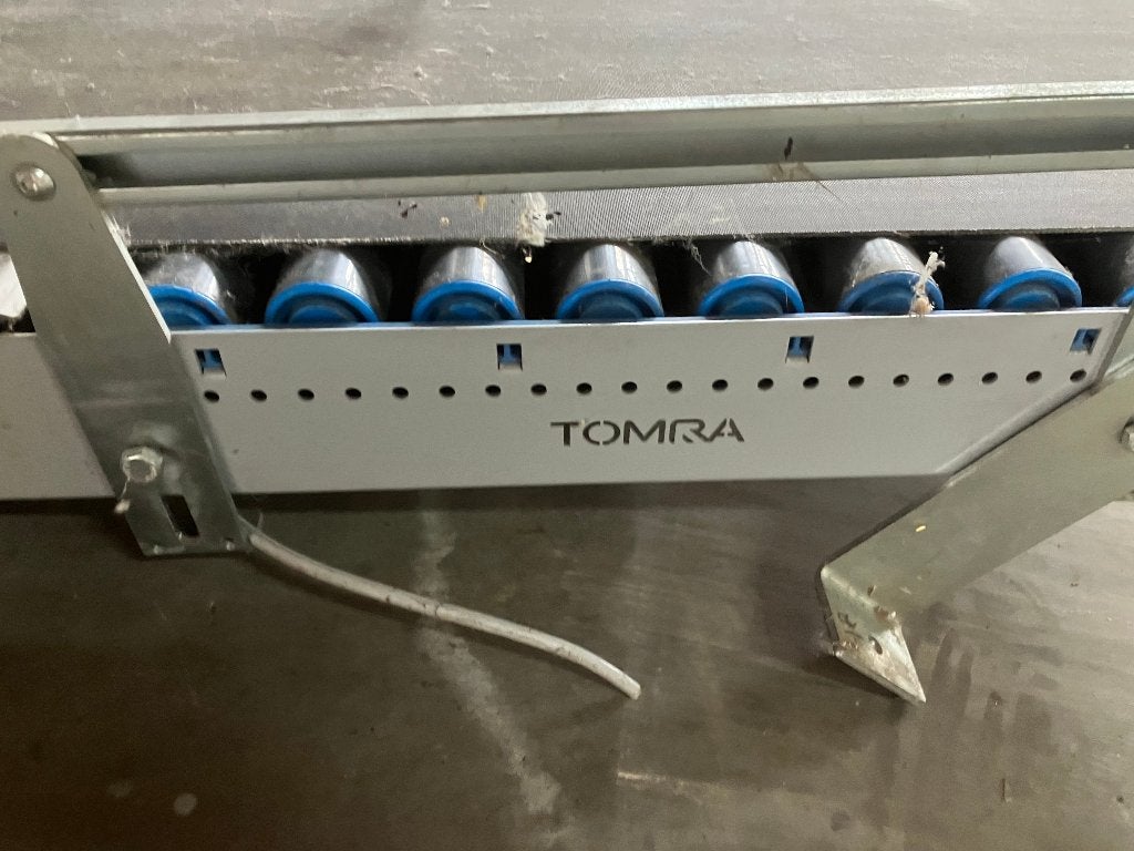 Lopende band transportband Tomra ( 389 ), Ophalen, Gebruikt, Nb, Nb