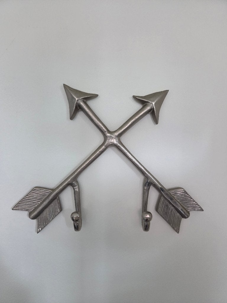 Riviera Maison Arrow Hook - kapstok pijlen, Zo goed als nieuw, Minder dan 100 cm, Metaal, Ophalen