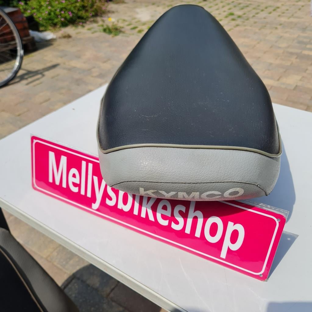 Kymvo dj 50 buddyseat zadel, Ophalen of Verzenden, Kymco, Info@kymco.nl, NL