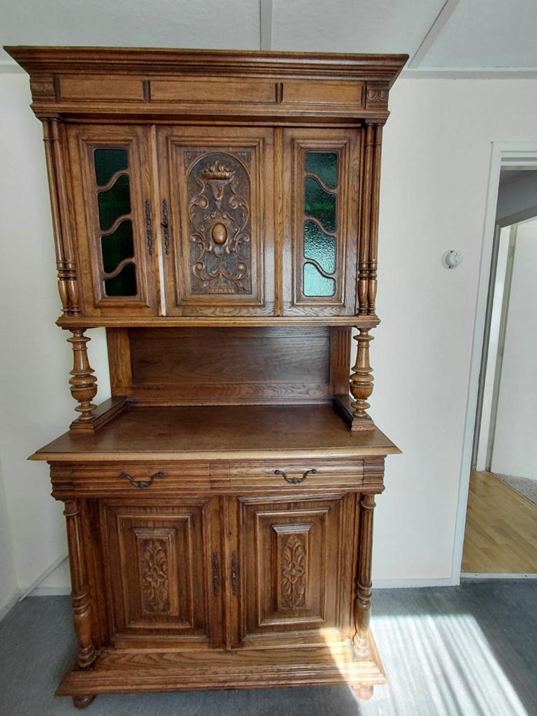 Antieke kast  GRATIS (Zevenaar), Ophalen of Verzenden