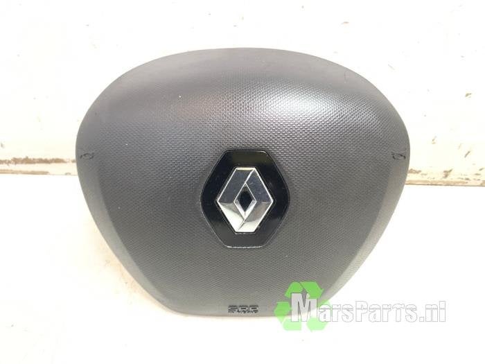 Airbag links (Stuur) van een Renault Clio, Gebruikt, -, Renault, -
