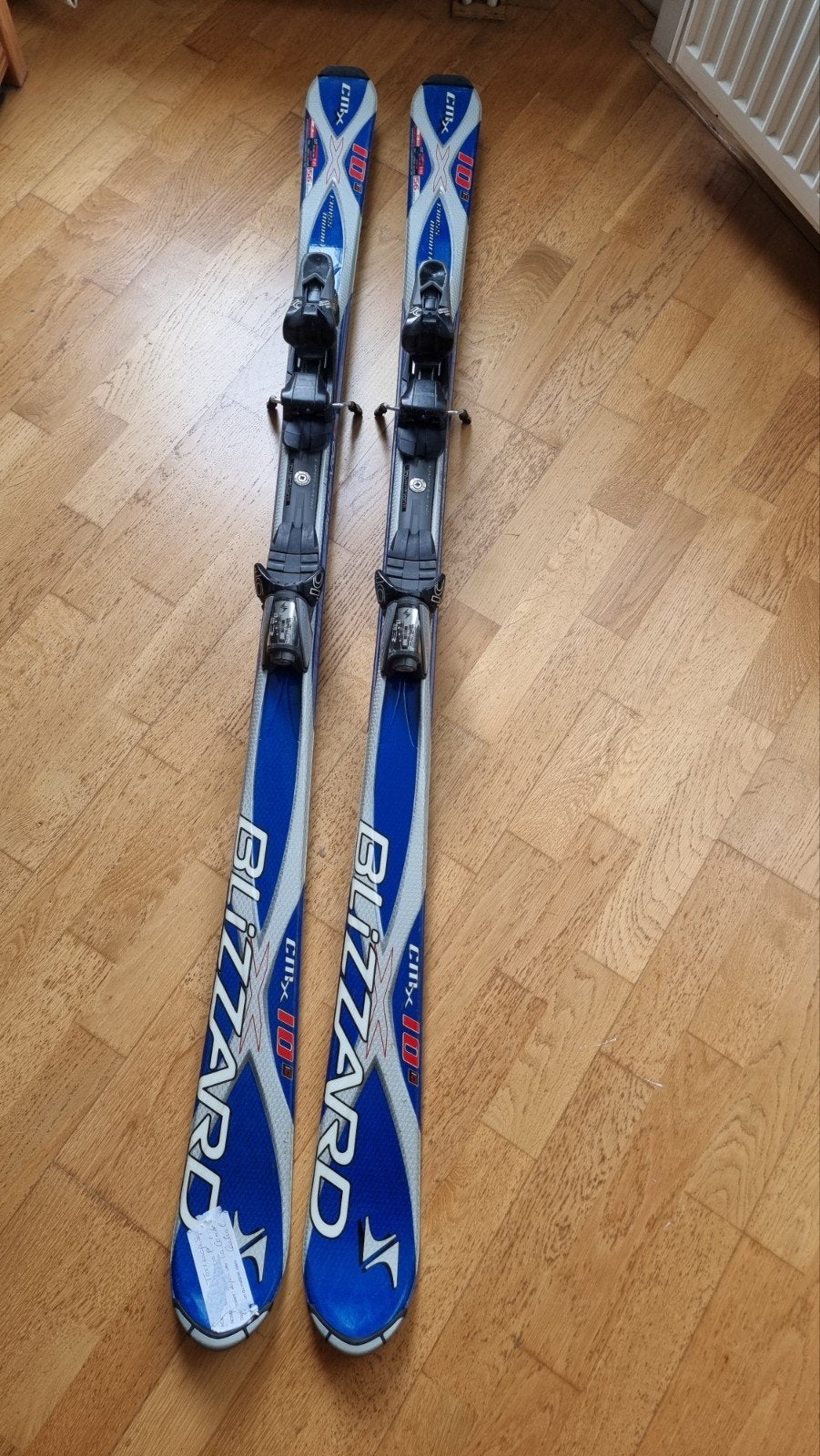 Blizzard Ski's - Gebruikt, maar in goede staat, 140 tot 160 cm, Gebruikt, Skiën, Ski's
