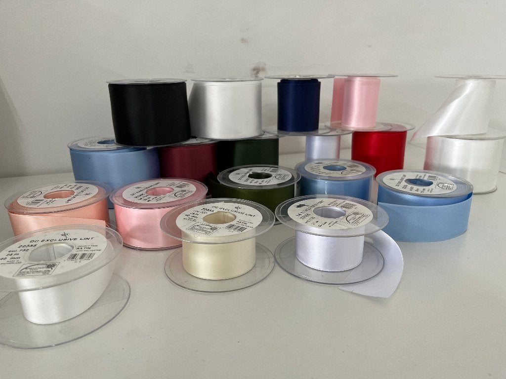 Restje DC linten, Verzenden, Overige thema's, Overige typen, Meerkleurig