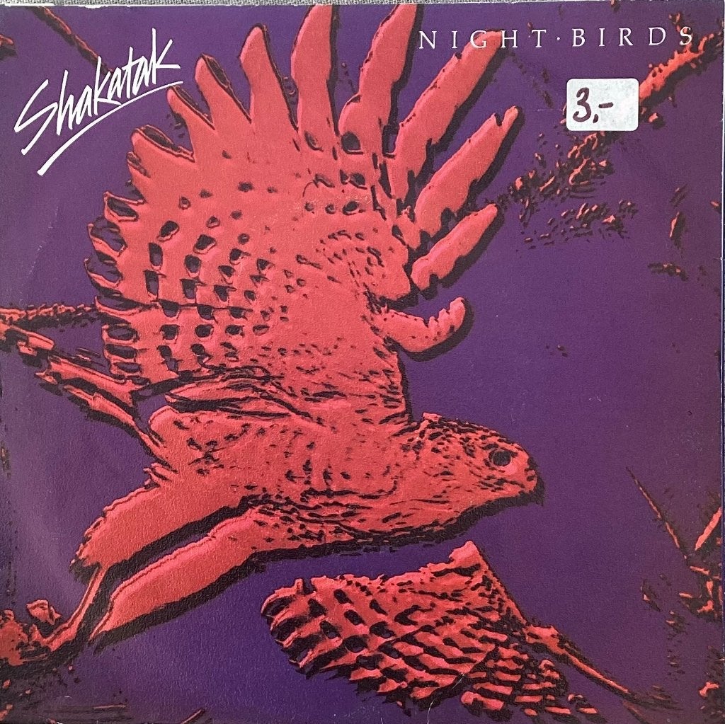 Shakatak - Night birds, Gebruikt, 7 inch, Ophalen of Verzenden, Pop