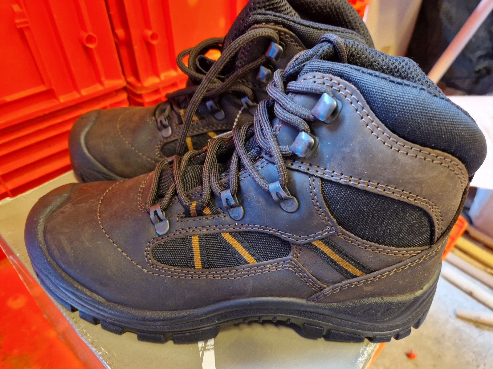 Albatros S3 SRC werkschoenen- Maat 41, Ophalen, Nieuw