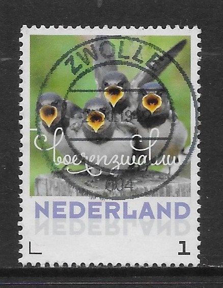 Persoonlijke, Vogels, Boerenzwaluw (K0103), Ophalen of Verzenden