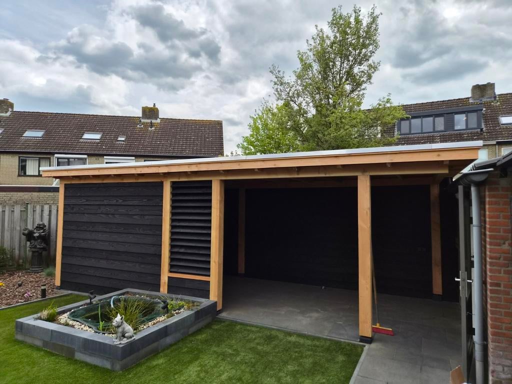 Overkappingen en carports op maat!, Ophalen of Verzenden, Nieuw